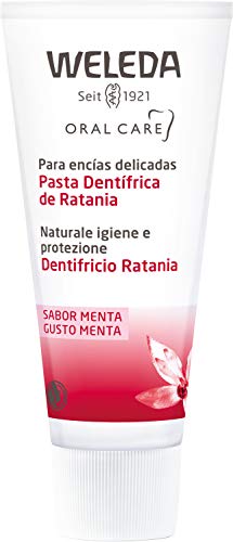 WELEDA Pasta Dentífrica de Ratania (1x 75 ml)